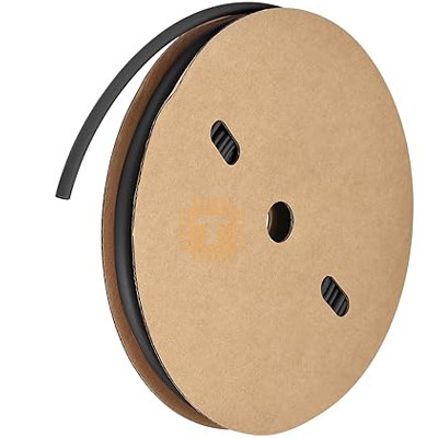Heat Shrink Tube Sleeve 100m Full Roll (D8mm) (TA1378)