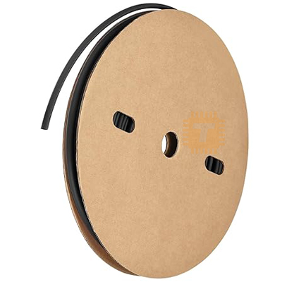 Heat Shrink Tube Sleeve 200m Full Roll (D6mm) (TA1371)