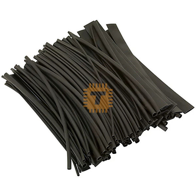 Heat Shrink Tube Sleeve Kit 20cm (Black) (TA1272)