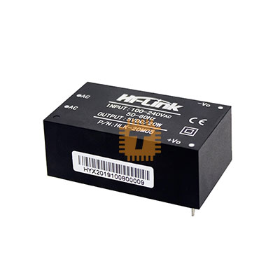 Hi-Link HLK-20M05 220VAC to 5VDC 20W Step-Down Power Supply Module (MD0562)