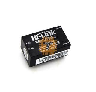 Hi-Link HLK-PM03 220VAC to 3.3VDC 3W Step-Down Power Supply Module (MD0644)