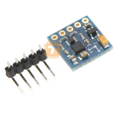 HMC5883L 3-Axis Compass Magnetometer Module GY-271 (MD0315)