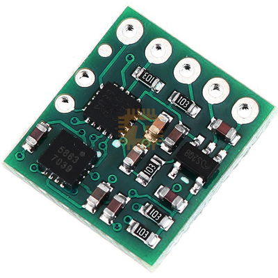 HMC5883L 3-Axis Compass Magnetometer Module GY-271M (MD0994)