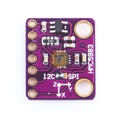 HMC5983 Module High-precision 3-axis Magnetic field axis magnetometer module GY-283 GY-271 (MD0058)