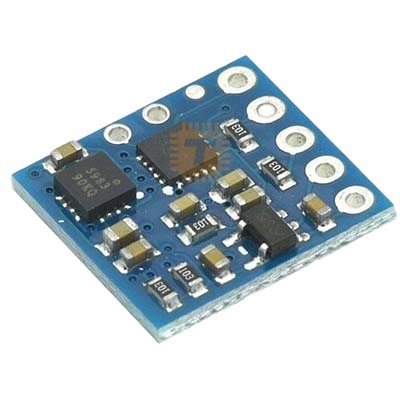 HMC5983 Module High-precision 3-axis Magnetic field axis magnetometer module GY-283 GY-271M (MD0058)