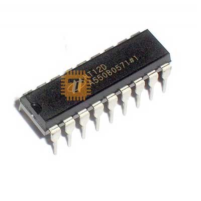 HT12D Decoder for RF (IC0165)