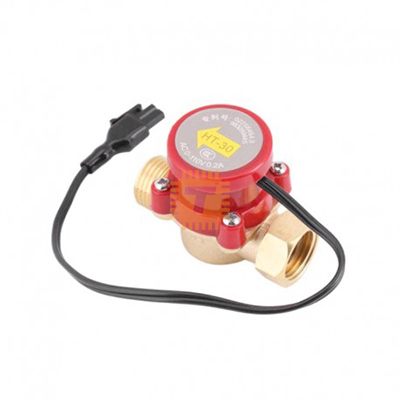 HT-30 Water Flow Switch Sensor Red for CO2 Laser Engraving Cutting Machine 20mm 20mm (MT0381)