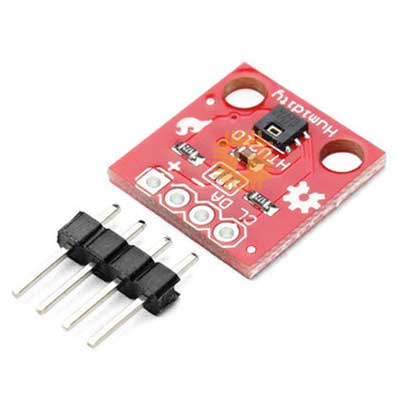 HTU21D Temperature and Humidity Sensor Module HTU2X (MD0387)