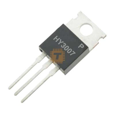 HY3007 70V 120A N-Channel MOSFET TO-220 (Original) (DI0215)