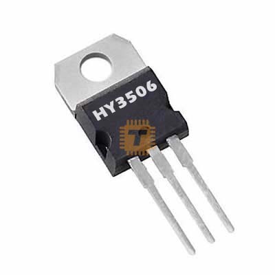 HY3506 N-Channel Enhancement Mode MOSFET (DI0224)