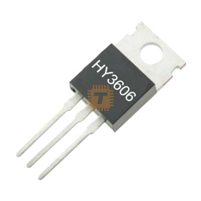 HY3606 60V 162A MOSFET TO-220 (DI0219)