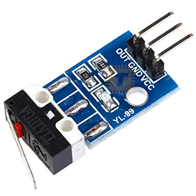 Impact Switch Module Crash Collision Detection Car Helicopter (MD0938)