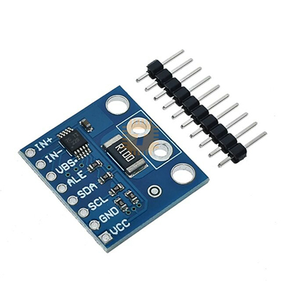 INA226 Current Voltage Sensor Module 20A (MD0694)