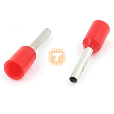 Insulated Ferrule Terminal Block E7508 for 20AWG Wire 0.75mm (TB0042)