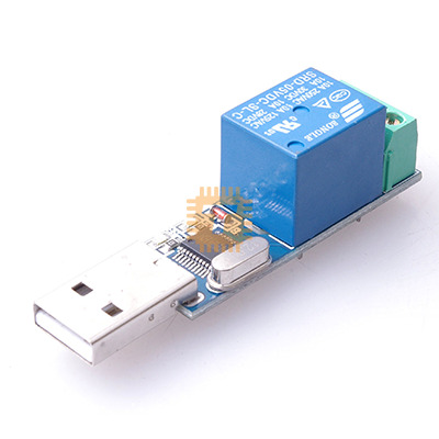 Intelligent USB Relay Control Module (LCUS-1 Type) (MD0823)
