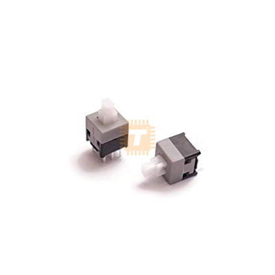 Interlocking Self Locking Switch 6-pin On/Off 5.8x5.8mm (BU0097)