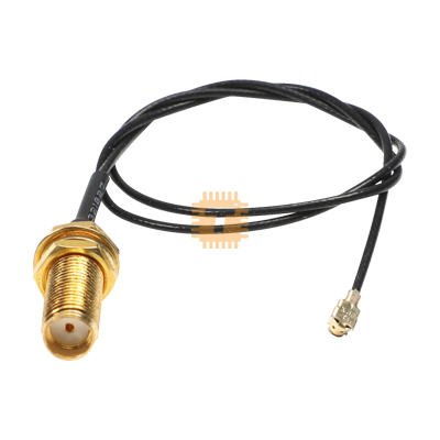 IPEX to SMA Cable 30cm WIFI 3G 4G GSM Female Wire (MD0795)
