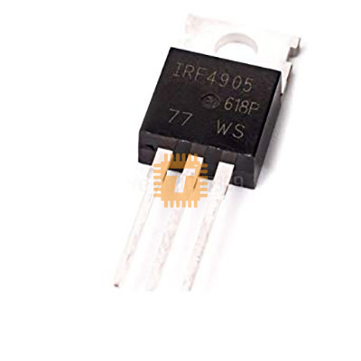 IRF4905 P-Channel MOSFET 55V 74A 200W (DI0184)