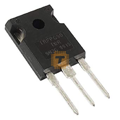 IRFPG50 N-Channel MOSFET 1000V 6.1A (DI0194)