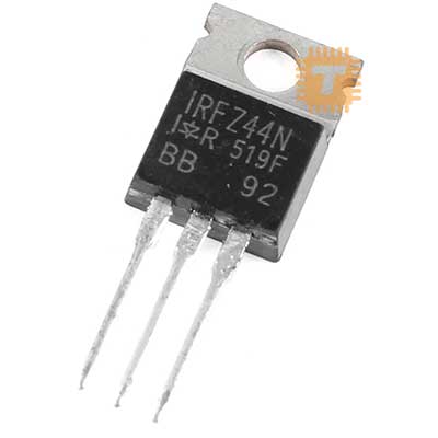 IRFZ44N N-Channel 49A 55V MOSFET (DI0127)