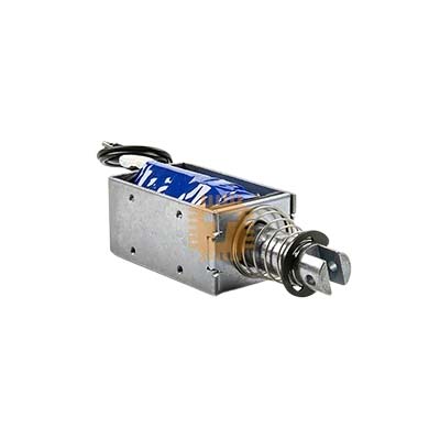 JF-0530B 12VDC 850mA 5N/10mm Pull-Push-Type Solenoid Switch (RL0077)