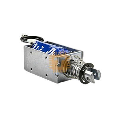 JF-0630B 6VDC 1.3A 6N/10mm Pull-Push-Type Solenoid Switch (RL0076)