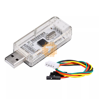 J-Link V8 Debugger JTAG ARM STM JLink High Speed Emulator Kit Programmer (Clone) (DB0137)