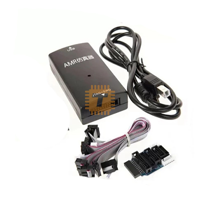 J-Link V9 Debugger JTAG ARM STM JLink High Speed Emulator Kit Programmer (Clone) (DB0136)