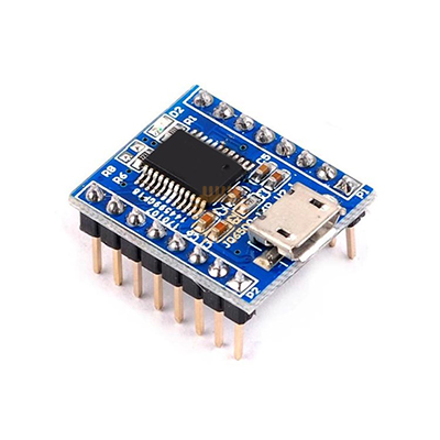 JQ6500 MP3 Player Module (MD0697)