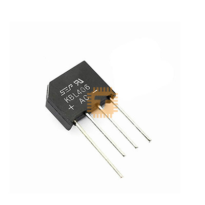 KBL406 4A 50V Bridge Rectifier (DI0007)