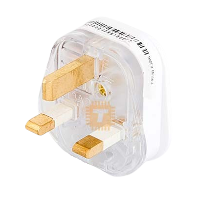 KEVILTON 13A Plug Top Square Pin (KV0001)