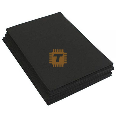 KT Board 48x24 inch Density 5mm Black (OP0133)