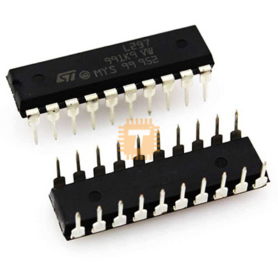 L297 Stepper Motor Driver IC (IC0308)