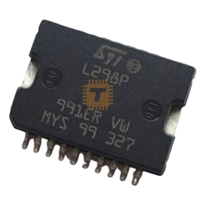 L298 Dual Full Bridge Motor Driver SMD (IC0192)