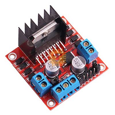 L298N Motor Driver Module for Arduino (Normal) (MD0085)