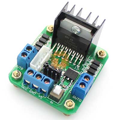 L298N Motor Driver Module for Arduino (Original) (MD0086)