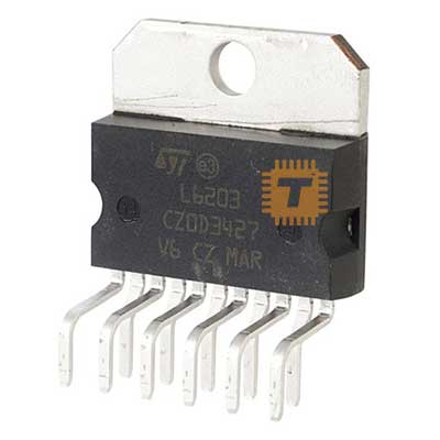 L6203 DMOS Full Bridge Driver (IC0107)