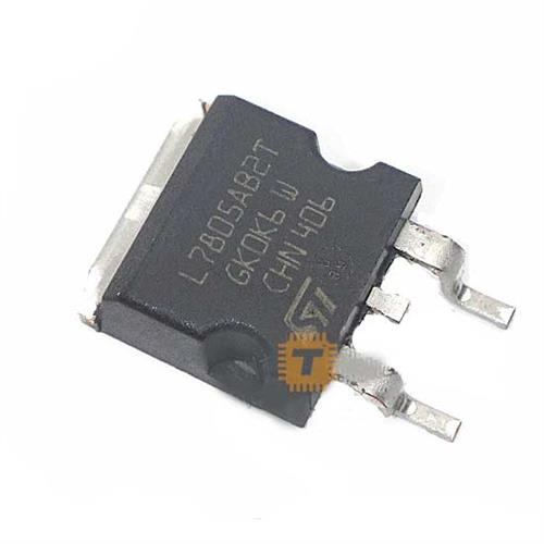 L7805AB2T Voltage Regulator (IC0051)