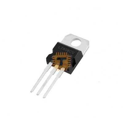 L7808CV 8V Voltage Regulator THT (IC0295)