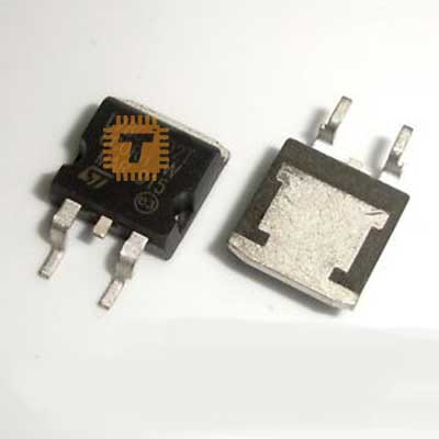 L7809C2T 9V Voltage Regulator (IC0052)