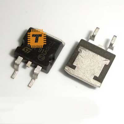 L7812C 12V Voltage Regulator (IC0001)