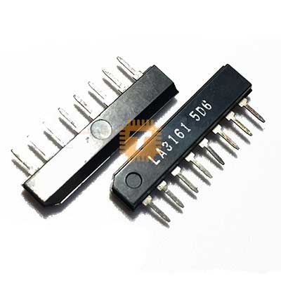 LA3161 Dual Op-Amp Operational Amplifier (IC0110)