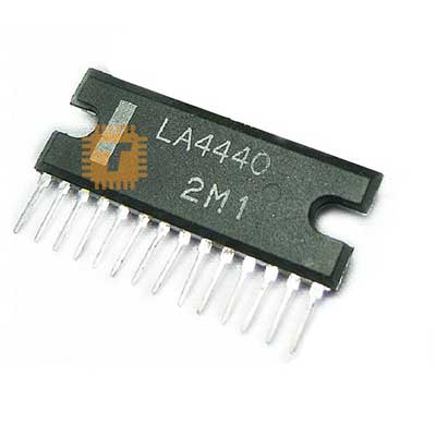 LA4440 6Wx2 Bridge 19W Power Amplifier (IC0170)