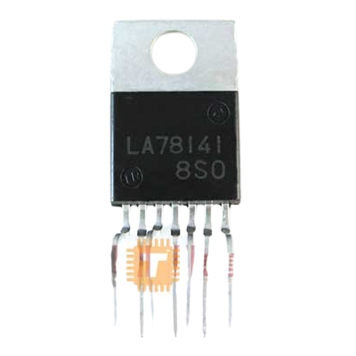 LA78141 Display Control Vertical Deflection (IC0179)