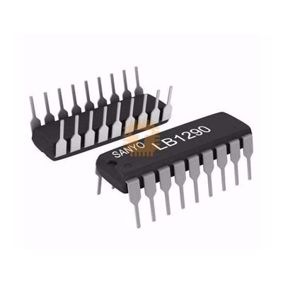 LB1290 8-channel Driver Array PDIP-18 (IC0034)