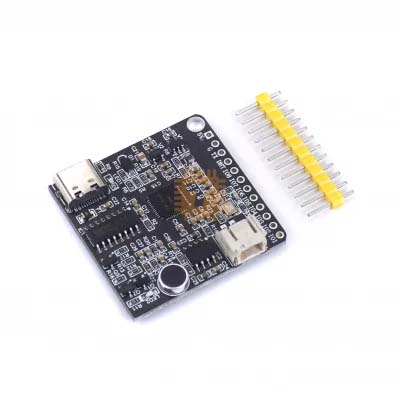 LD3320 ASR Speech Voice Recognition Module MP3 Playback SPI (MD0388)