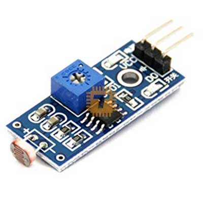 LDR Light Sensor Module for Arduino (MD0222)