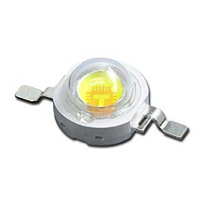 LED 1W High Power Cool White 10000-15000k (LE0013)