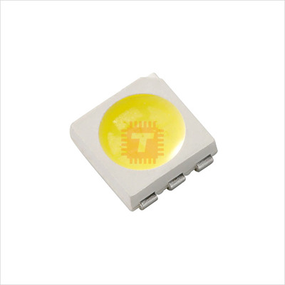 LED 5050 12-15LM Cool White SMD (LE0009)