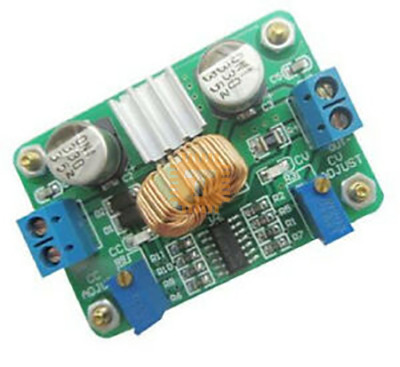 LED Driver DC-DC constant voltage constant current adjustable buck converter step-down power supply module (MD0660)
